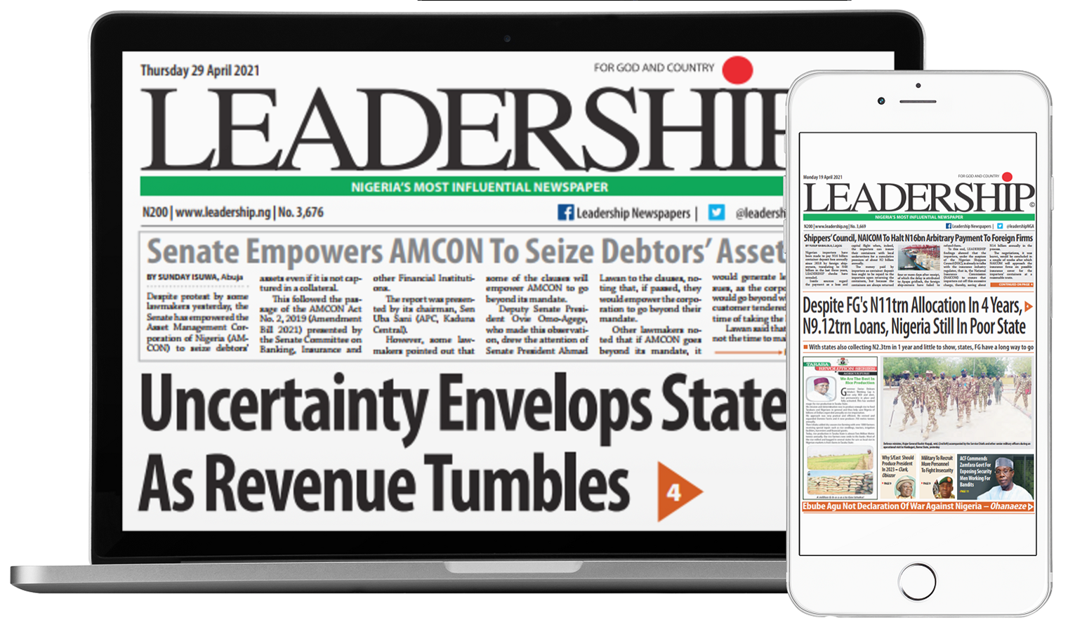LEADERSHIP