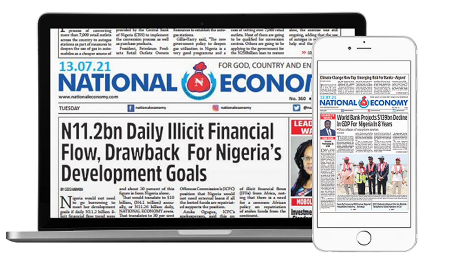 NATIONAL ECONOMY