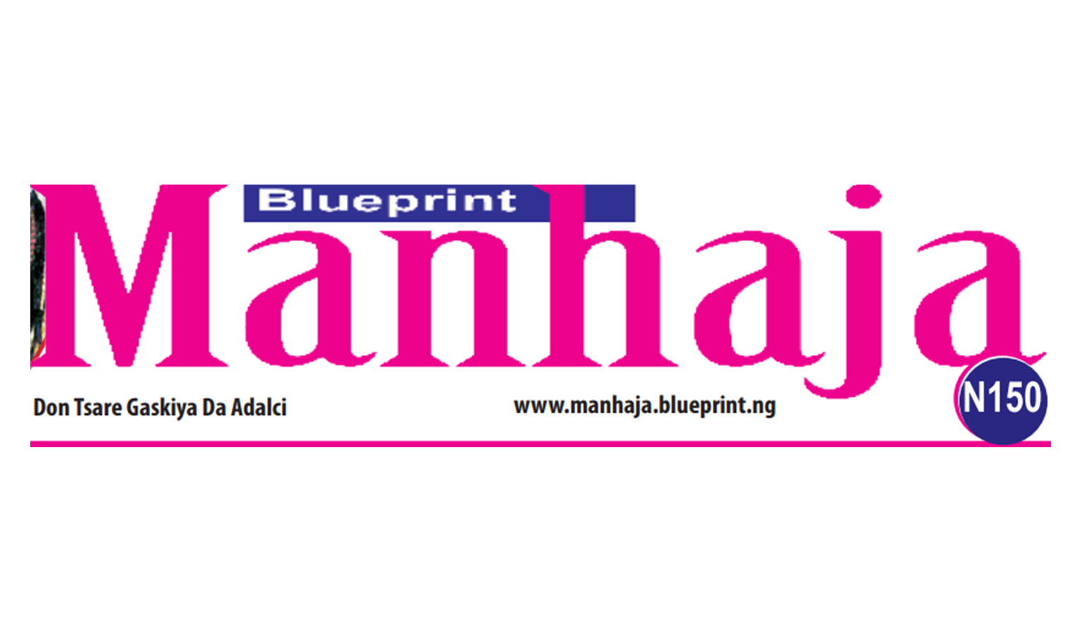 BLUEPRINT MANHAJA