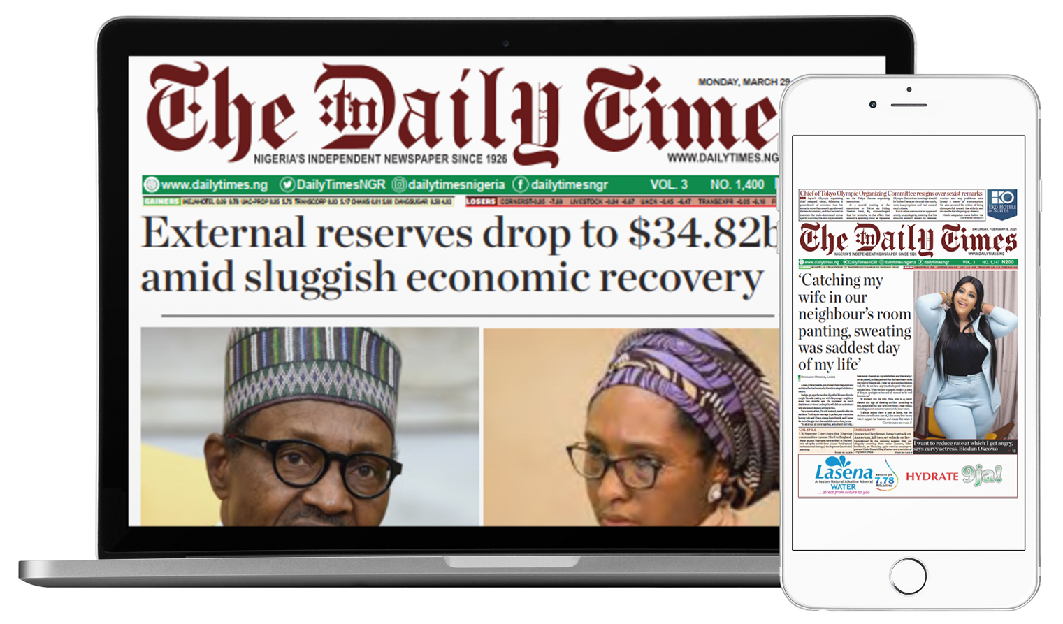 DAILY TIMES