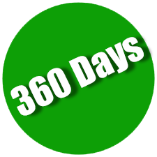 360 Days Subscription