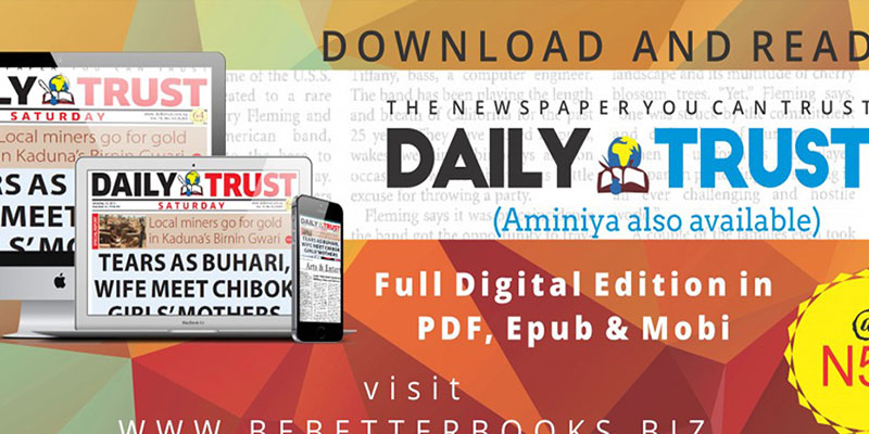 DAILY TRUST