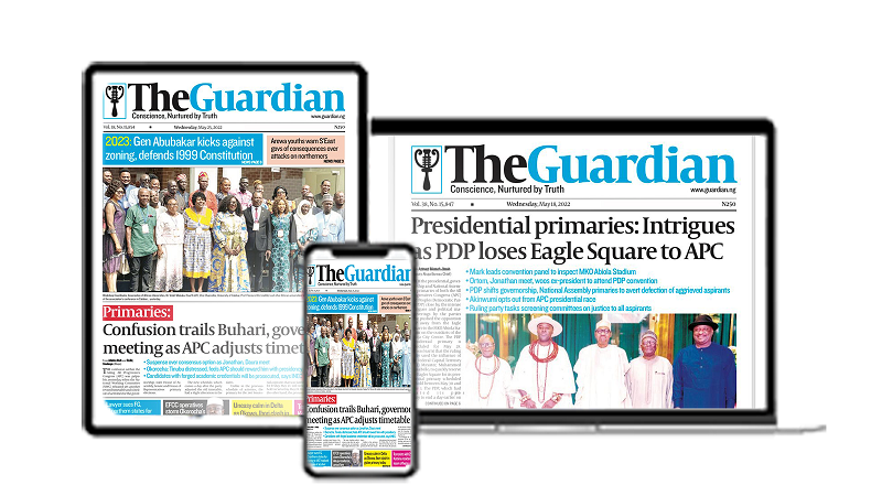 THE GUARDIAN