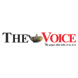 THE VOICE NEWSPAPER
